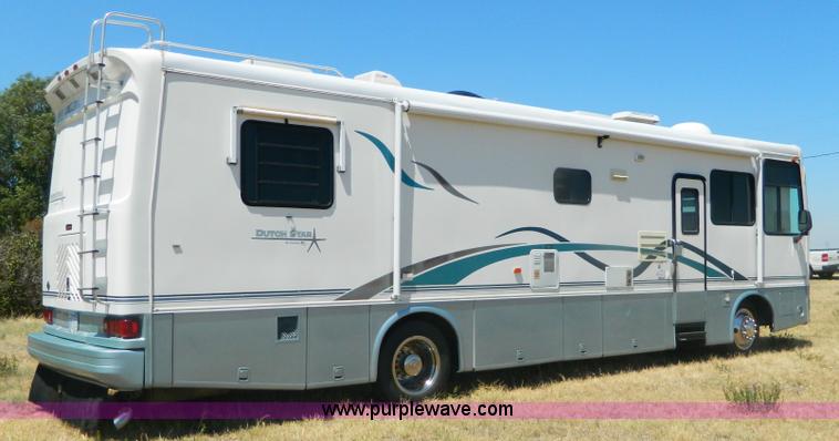 image for item B3833 1995 Newmar Dutch Star 34' RV motorhome