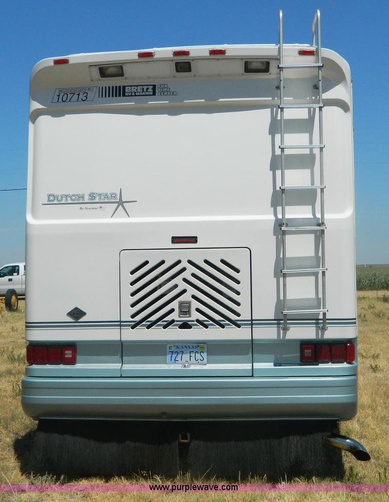 image for item B3833 1995 Newmar Dutch Star 34' RV motorhome