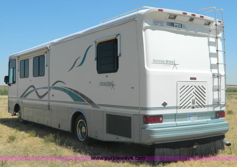image for item B3833 1995 Newmar Dutch Star 34' RV motorhome