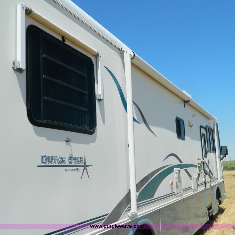 image for item B3833 1995 Newmar Dutch Star 34' RV motorhome