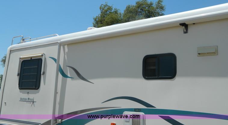 image for item B3833 1995 Newmar Dutch Star 34' RV motorhome