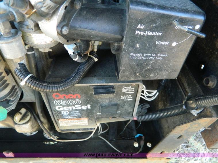 image for item B3833 1995 Newmar Dutch Star 34' RV motorhome