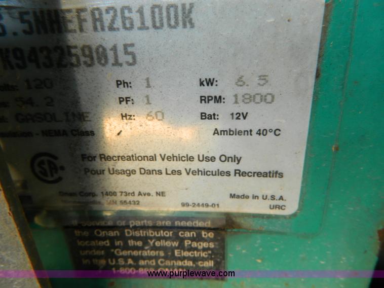 image for item B3833 1995 Newmar Dutch Star 34' RV motorhome