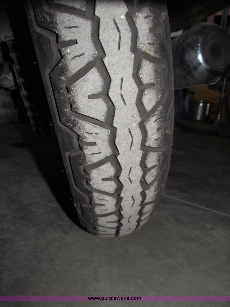 image for item B5168 1996 Kawasaki 1000 motorcycle