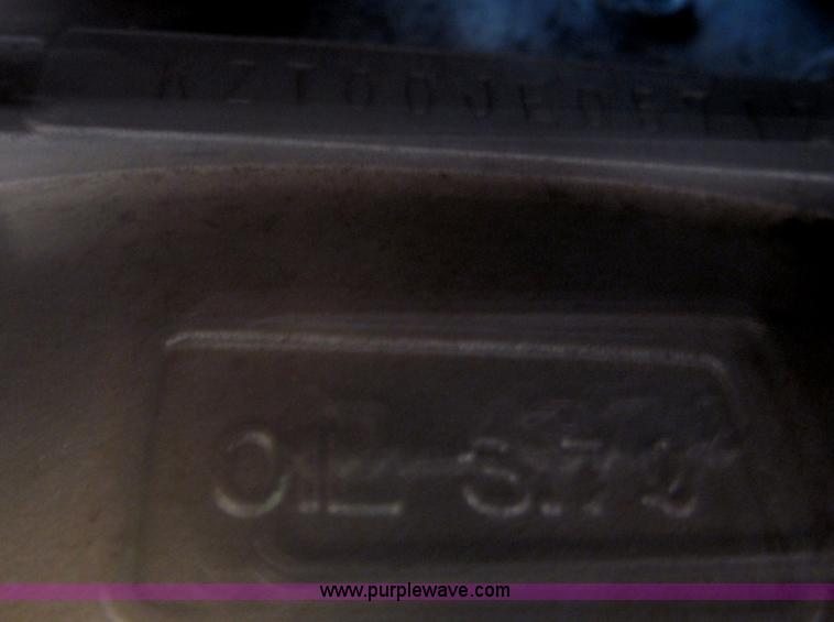 image for item B5168 1996 Kawasaki 1000 motorcycle