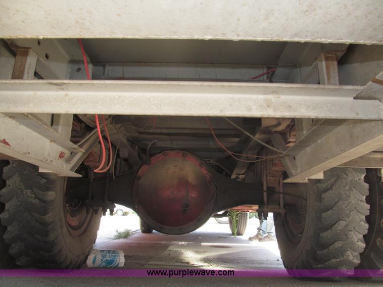 image for item B5174 1956 Ford F800 Big Job pumper truck