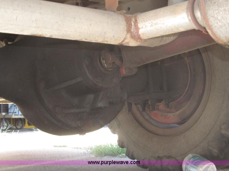 image for item B5174 1956 Ford F800 Big Job pumper truck