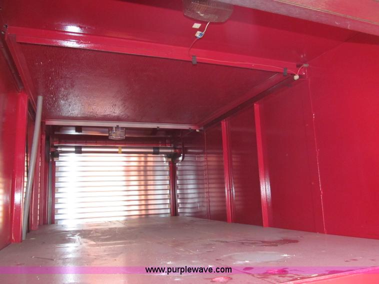 image for item B5174 1956 Ford F800 Big Job pumper truck