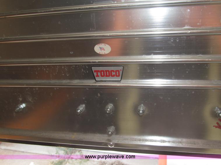 image for item B5174 1956 Ford F800 Big Job pumper truck