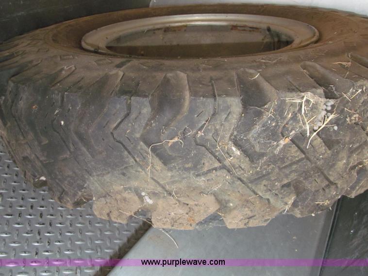 image for item B5174 1956 Ford F800 Big Job pumper truck