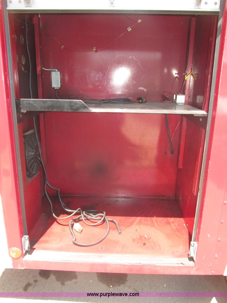 image for item B5174 1956 Ford F800 Big Job pumper truck