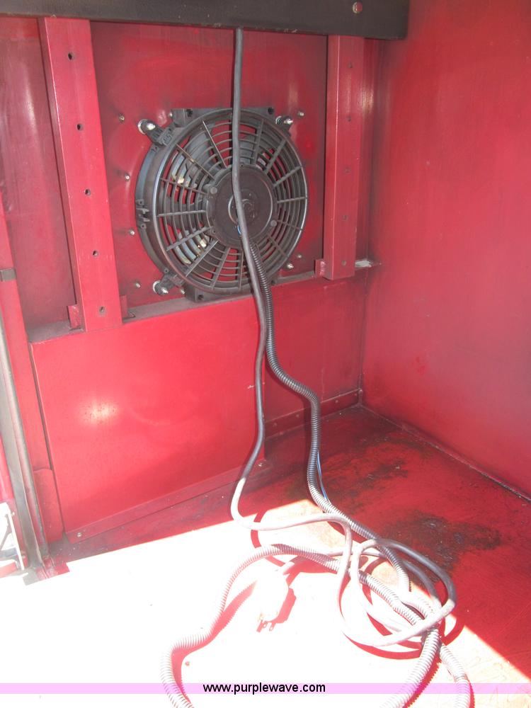 image for item B5174 1956 Ford F800 Big Job pumper truck