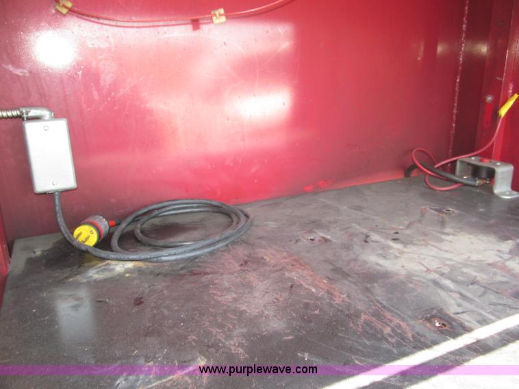 image for item B5174 1956 Ford F800 Big Job pumper truck