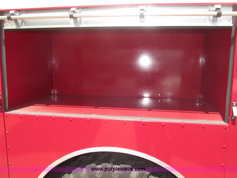 image for item B5174 1956 Ford F800 Big Job pumper truck