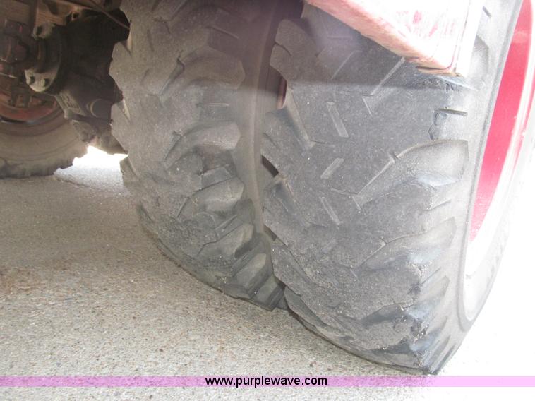 image for item B5174 1956 Ford F800 Big Job pumper truck