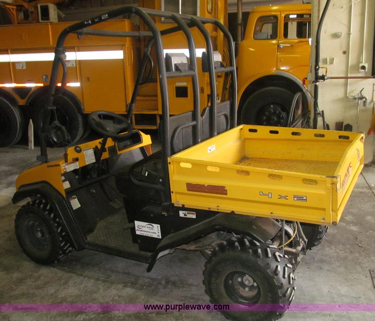 image for item B5179 2003 Yerf-dog Rover utility vehicle
