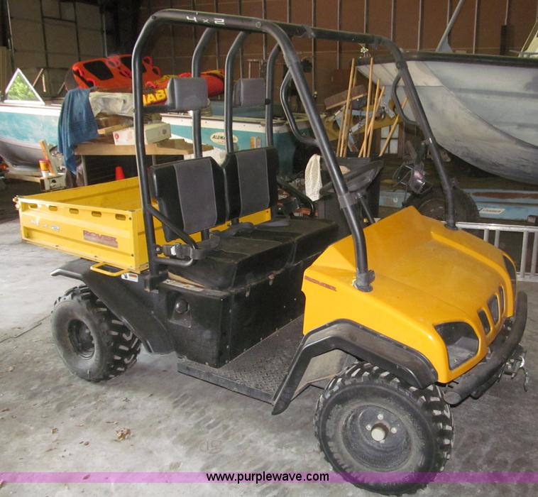 image for item B5179 2003 Yerf-dog Rover utility vehicle