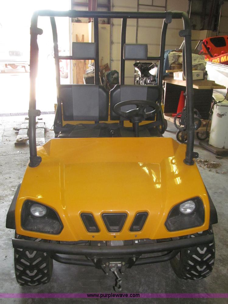 image for item B5179 2003 Yerf-dog Rover utility vehicle