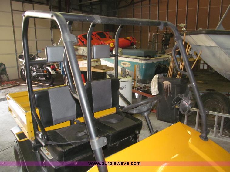 image for item B5179 2003 Yerf-dog Rover utility vehicle