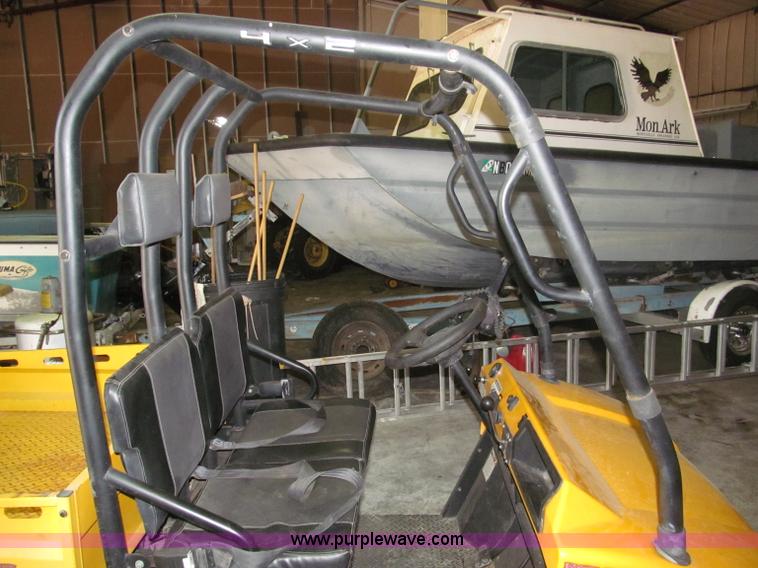 image for item B5179 2003 Yerf-dog Rover utility vehicle