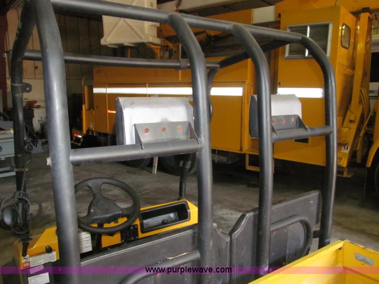 image for item B5179 2003 Yerf-dog Rover utility vehicle