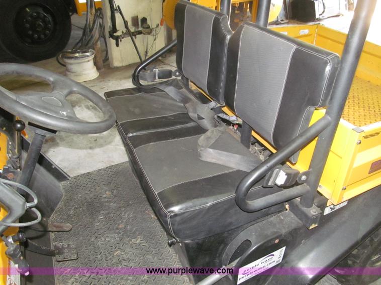 image for item B5179 2003 Yerf-dog Rover utility vehicle