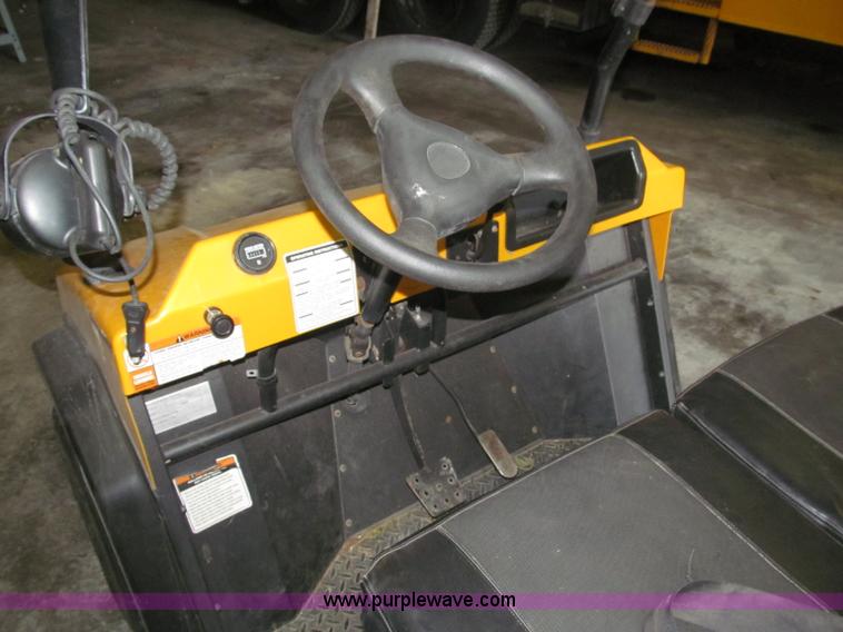 image for item B5179 2003 Yerf-dog Rover utility vehicle