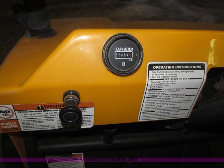 image for item B5179 2003 Yerf-dog Rover utility vehicle