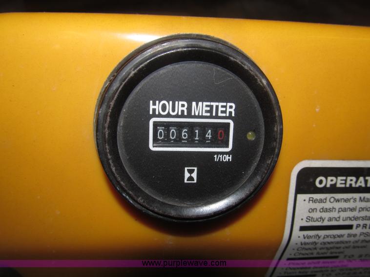 image for item B5179 2003 Yerf-dog Rover utility vehicle