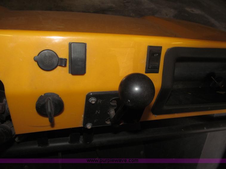 image for item B5179 2003 Yerf-dog Rover utility vehicle