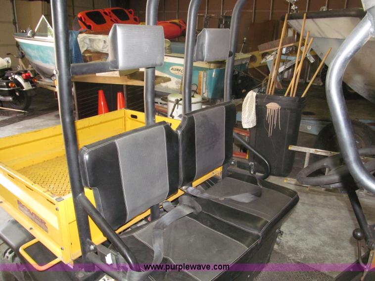 image for item B5179 2003 Yerf-dog Rover utility vehicle