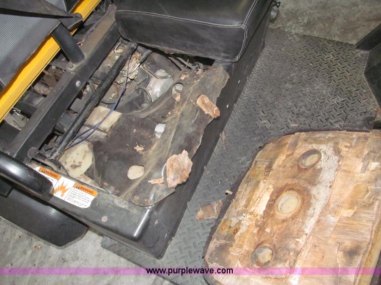 image for item B5179 2003 Yerf-dog Rover utility vehicle