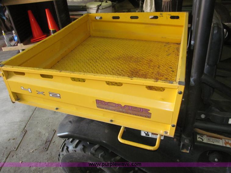 image for item B5179 2003 Yerf-dog Rover utility vehicle