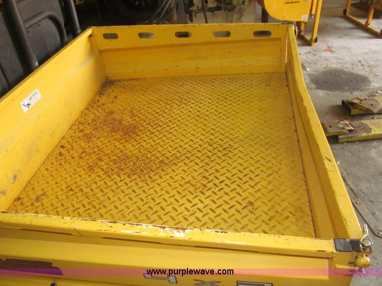 image for item B5179 2003 Yerf-dog Rover utility vehicle