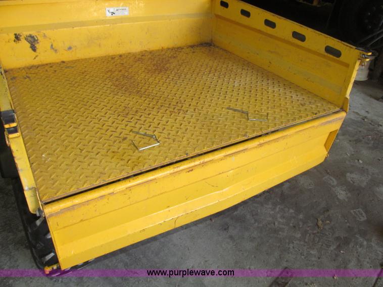 image for item B5179 2003 Yerf-dog Rover utility vehicle