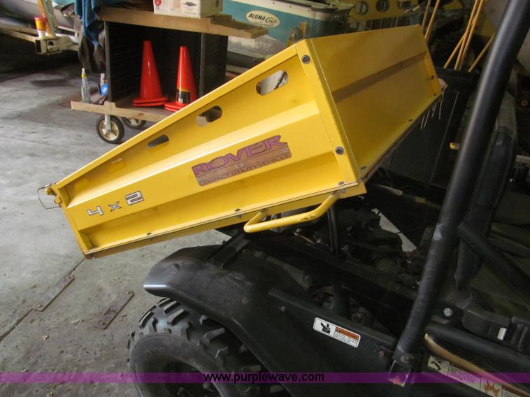 image for item B5179 2003 Yerf-dog Rover utility vehicle