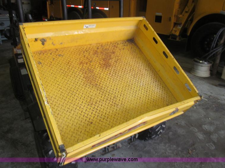 image for item B5179 2003 Yerf-dog Rover utility vehicle