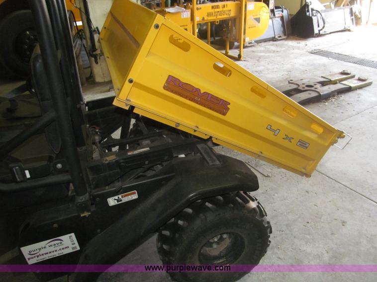 image for item B5179 2003 Yerf-dog Rover utility vehicle