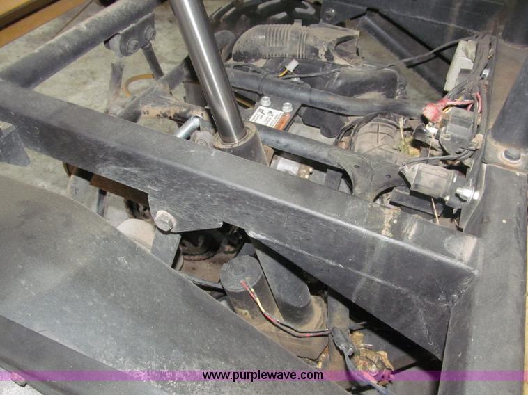 image for item B5179 2003 Yerf-dog Rover utility vehicle