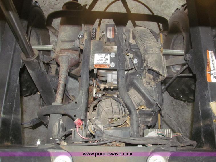 image for item B5179 2003 Yerf-dog Rover utility vehicle