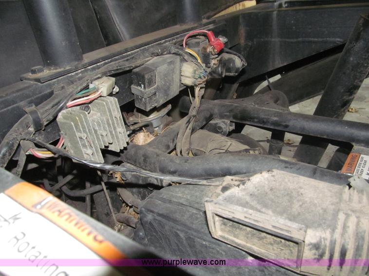 image for item B5179 2003 Yerf-dog Rover utility vehicle