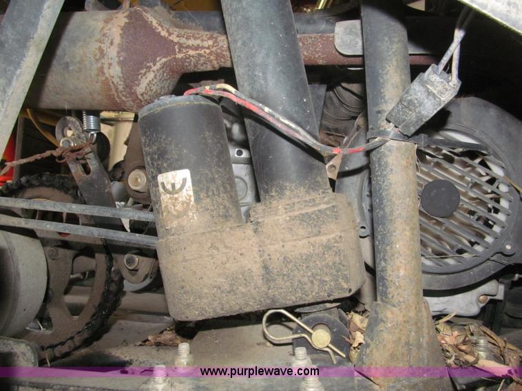 image for item B5179 2003 Yerf-dog Rover utility vehicle