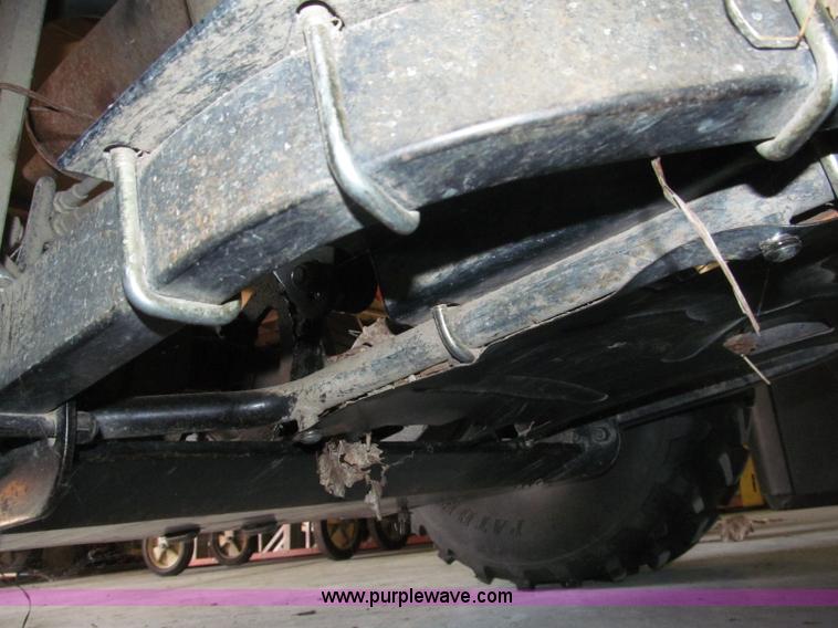 image for item B5179 2003 Yerf-dog Rover utility vehicle