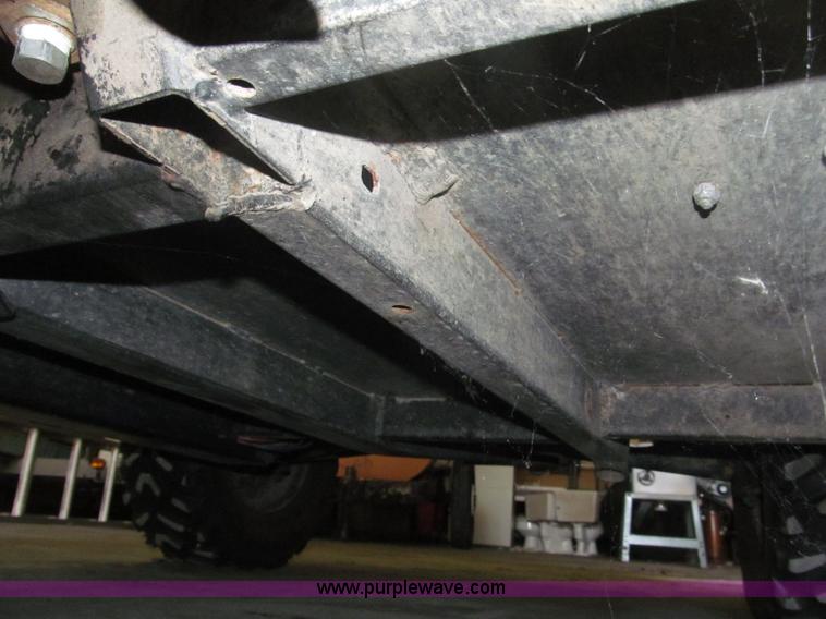 image for item B5179 2003 Yerf-dog Rover utility vehicle