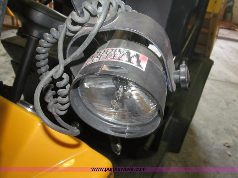 image for item B5179 2003 Yerf-dog Rover utility vehicle