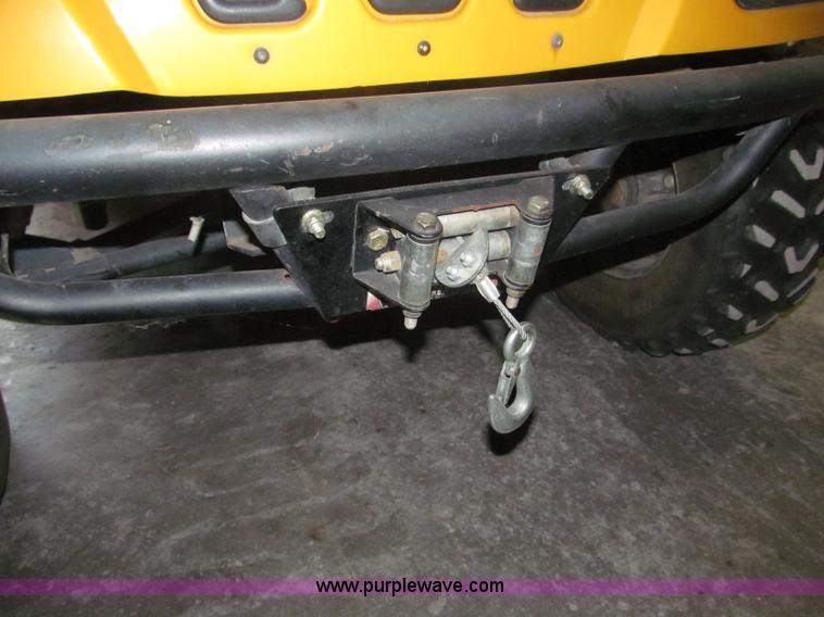 image for item B5179 2003 Yerf-dog Rover utility vehicle