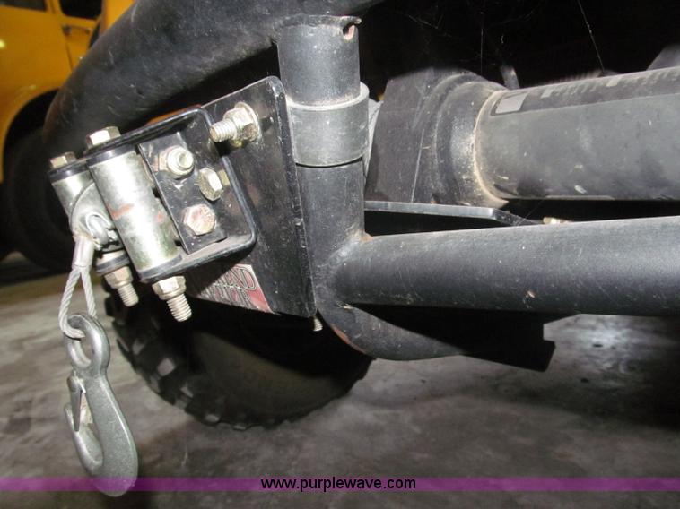 image for item B5179 2003 Yerf-dog Rover utility vehicle