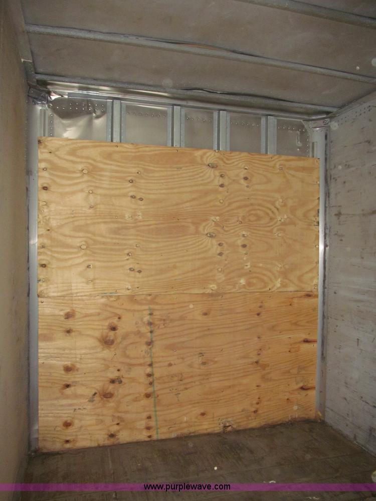 image for item B5183 1996 Wabash National 53' dry van trailer