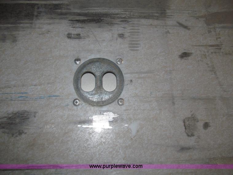 image for item B5183 1996 Wabash National 53' dry van trailer