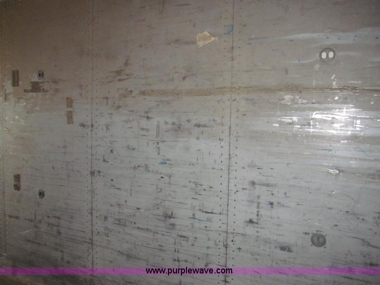 image for item B5183 1996 Wabash National 53' dry van trailer